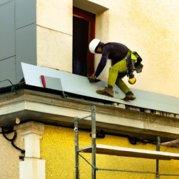 Sablage de Façades pour un Ravalement en Profondeur Metz